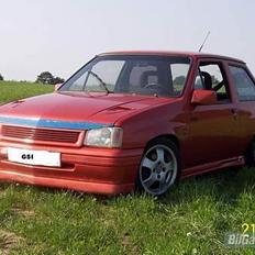 Opel Corsa A GSI  