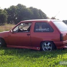 Opel Corsa A GSI  