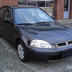 Honda Civic 1,5 LSi Vtec