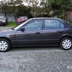 Honda Civic 1,5 LSi Vtec