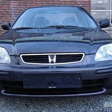Honda Civic 1,5 LSi Vtec