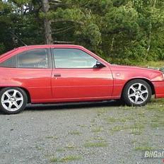 Opel Kadett GSI *SOLGT*