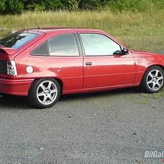 Opel Kadett GSI *SOLGT*