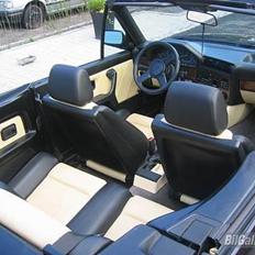 BMW AC Schnitzer cab. *solgt*