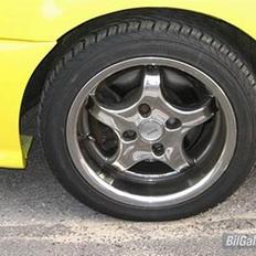 VW Polo 1,4 16v byttet væk