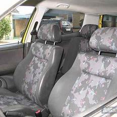 VW Polo 1,4 16v byttet væk