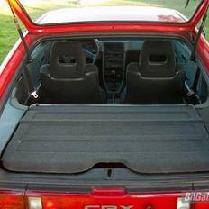 Honda CRX ED9 (SOLGT)