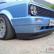 VW Golf 1 gti pirelli SOLGT