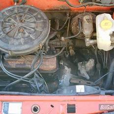 Opel corsa a, død :-(