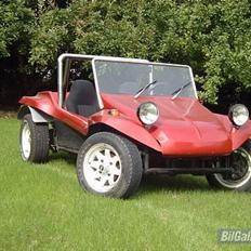 VW Beach buggy ---- SOLGT---