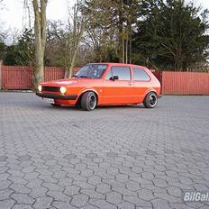 VW Golf 1 ''SOLGT'' :'(