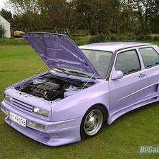 VW golf 2 GTI 16V soglt