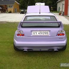 VW golf 2 GTI 16V soglt