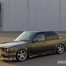BMW 325i 24V(solgt)