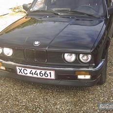 BMW 320i  E30 SOLGT