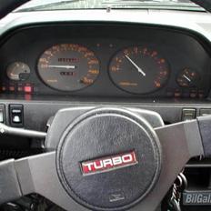 Nissan Cherry Turbo 