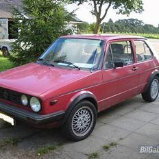 VW Golf 1 (Skrottet)