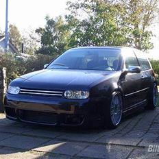 VW Golf TDi Highline