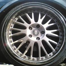 VW Golf TDi Highline