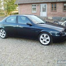 Alfa Romeo 156 2.5 V6 24v -SOLGT-