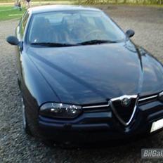 Alfa Romeo 156 2.5 V6 24v -SOLGT-