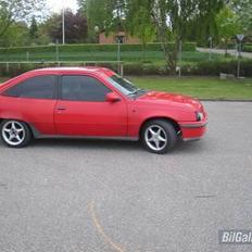 Opel Kadett SOLGT