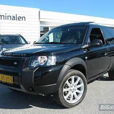 Land Rover Freelander 1,8i - SOLGT