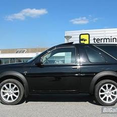 Land Rover Freelander 1,8i - SOLGT
