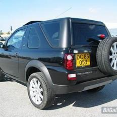 Land Rover Freelander 1,8i - SOLGT