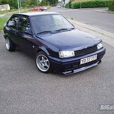 VW Polo Coupe