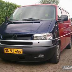 VW Transporter T4 (Solgt)
