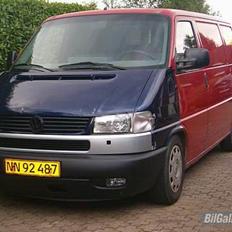 VW Transporter T4 (Solgt)