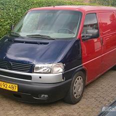 VW Transporter T4 (Solgt)
