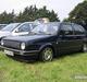 VW Golf II GTI Old School