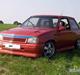 Opel Corsa A GSI  