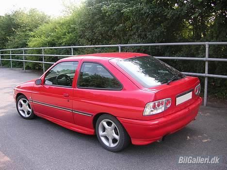 Ford Escort CLX :: Solgt :: billede 3