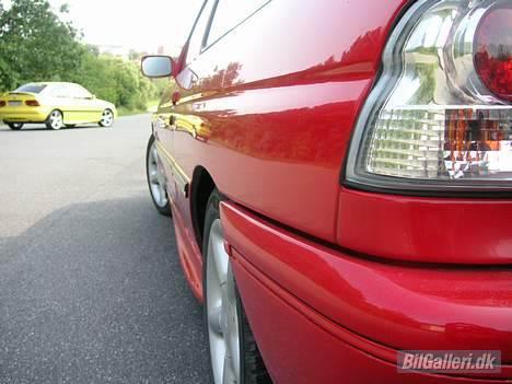 Ford Escort CLX :: Solgt :: billede 4