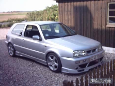 VW Golf 3 *SOLGT* billede 1