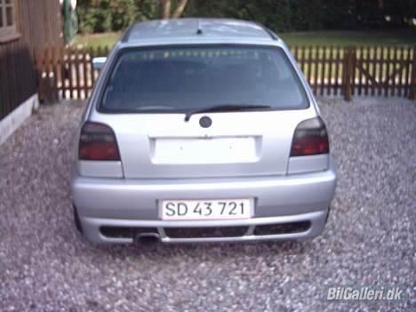 VW Golf 3 *SOLGT* billede 5