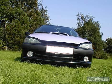 Peugeot 106 GTI Premium SOLGT billede 5