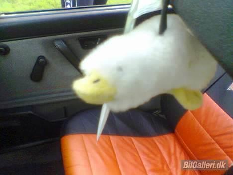 VW Golf 2 1,8 (solgt) - min seje duft and billede 12