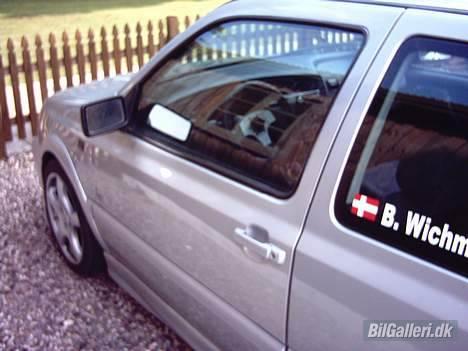 VW Golf 3 *SOLGT* billede 7