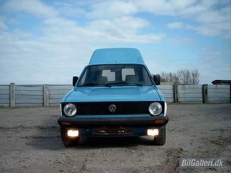 VW caddy billede 3
