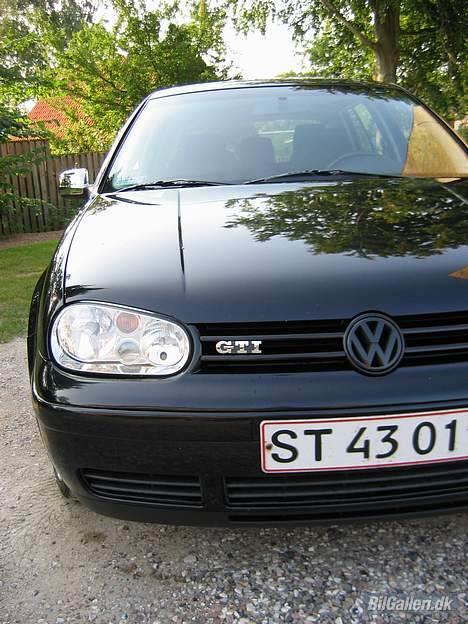 VW Golf IV GTI Turbo billede 19