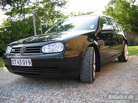 VW Golf IV GTI Turbo billede 20