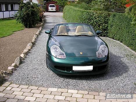 Porsche Boxster 2.7 Aero (solgt) billede 1