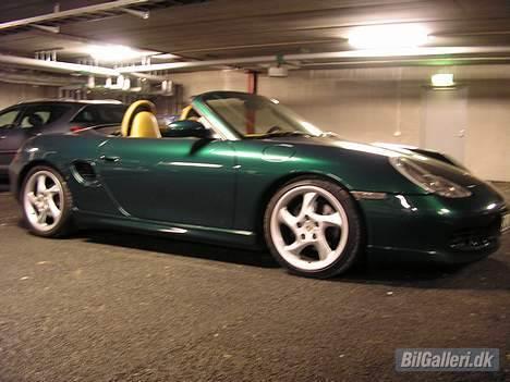 Porsche Boxster 2.7 Aero (solgt) billede 2