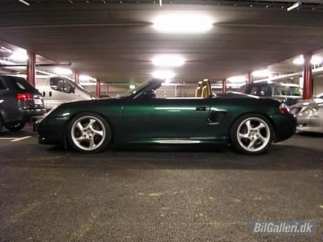 Porsche Boxster 2.7 Aero (solgt) billede 3