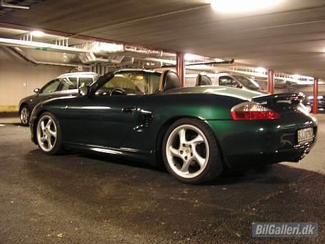 Porsche Boxster 2.7 Aero (solgt) billede 4