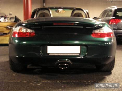 Porsche Boxster 2.7 Aero (solgt) billede 6